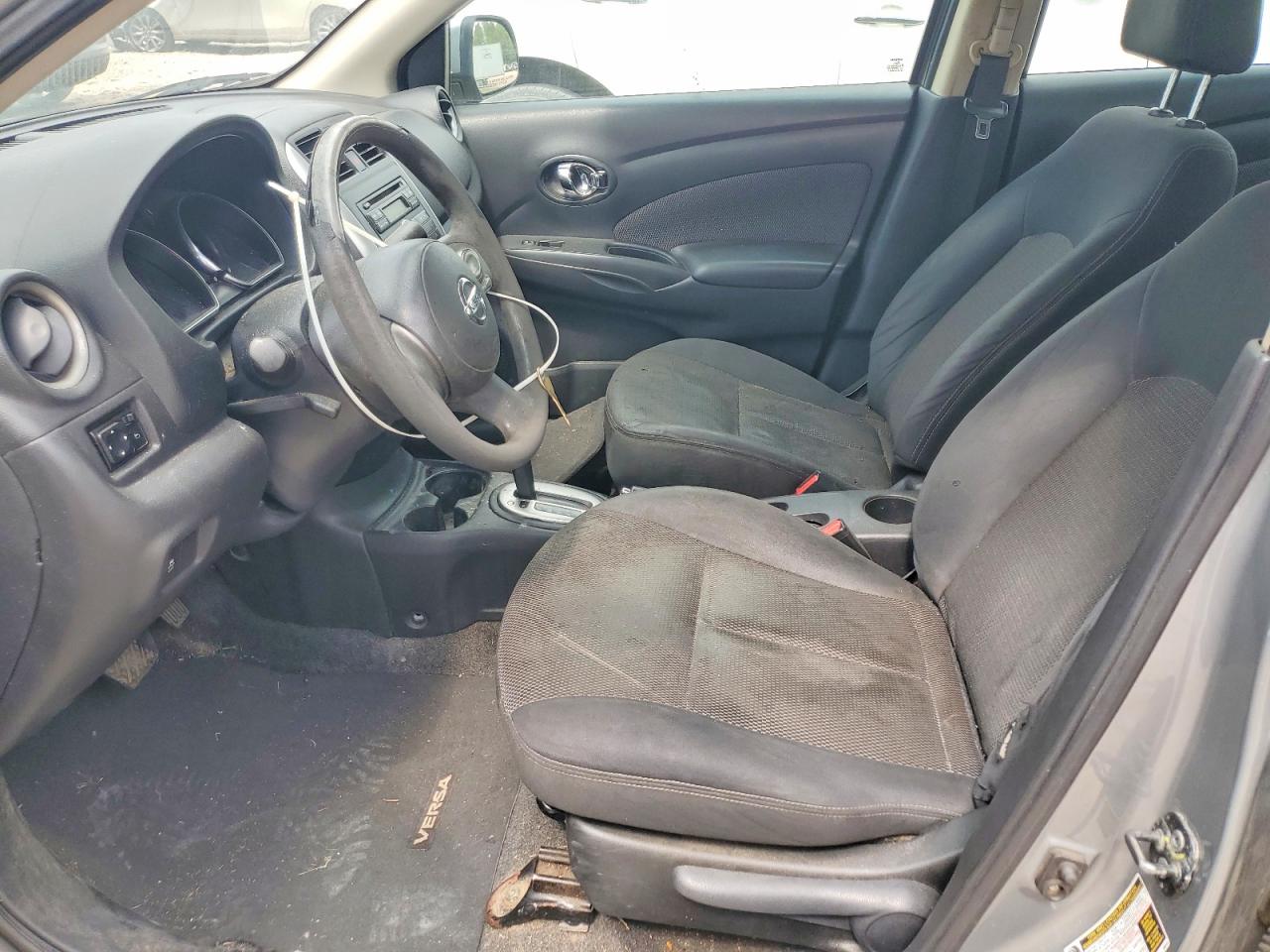 2014 NISSAN VERSA