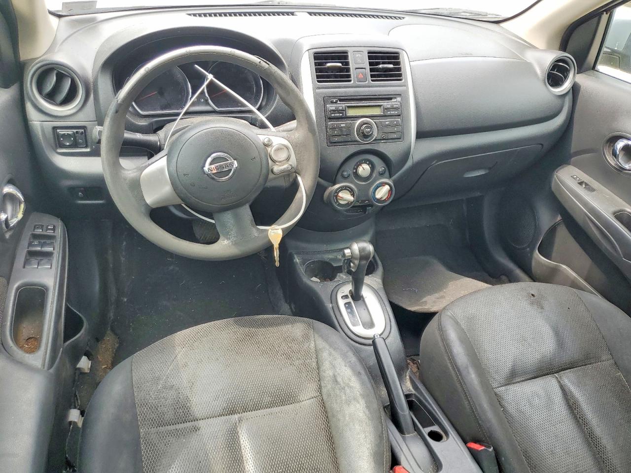 2014 NISSAN VERSA