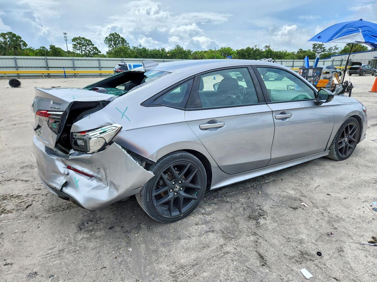 2022 HONDA CIVIC