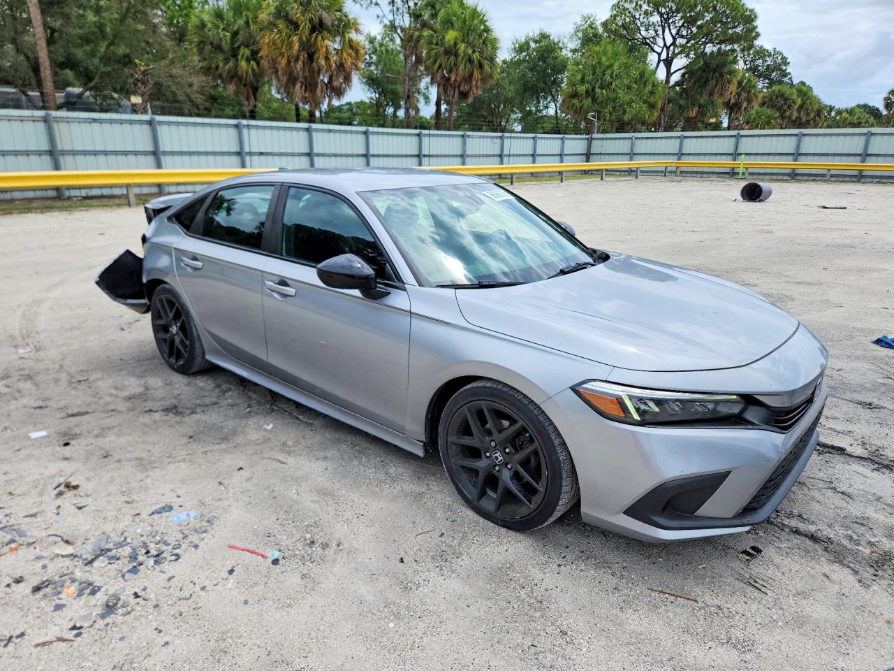 2022 HONDA CIVIC