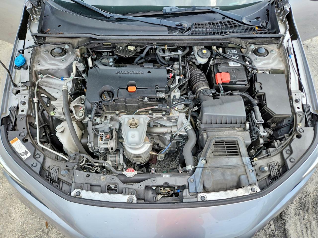 2022 HONDA CIVIC
