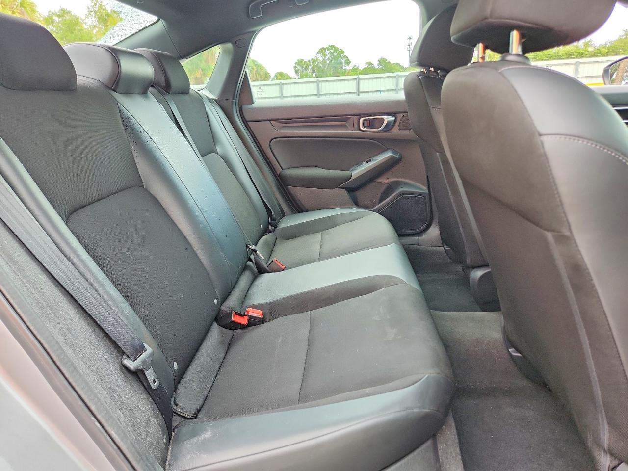 2022 HONDA CIVIC