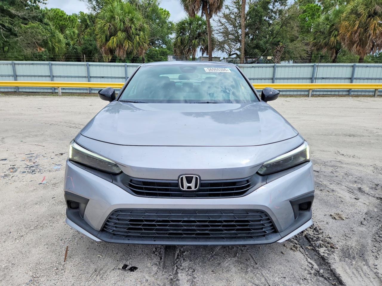 2022 HONDA CIVIC