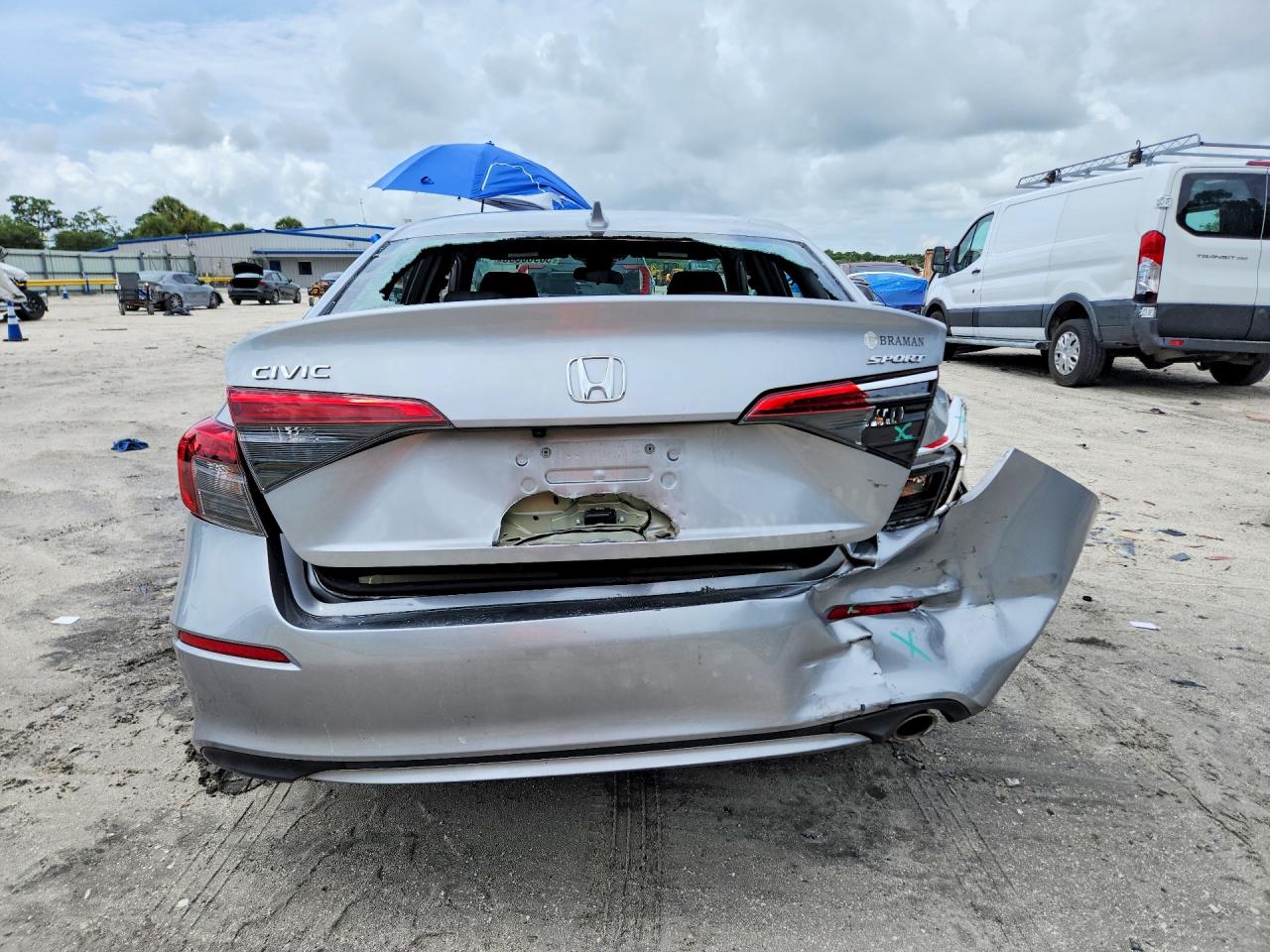 2022 HONDA CIVIC
