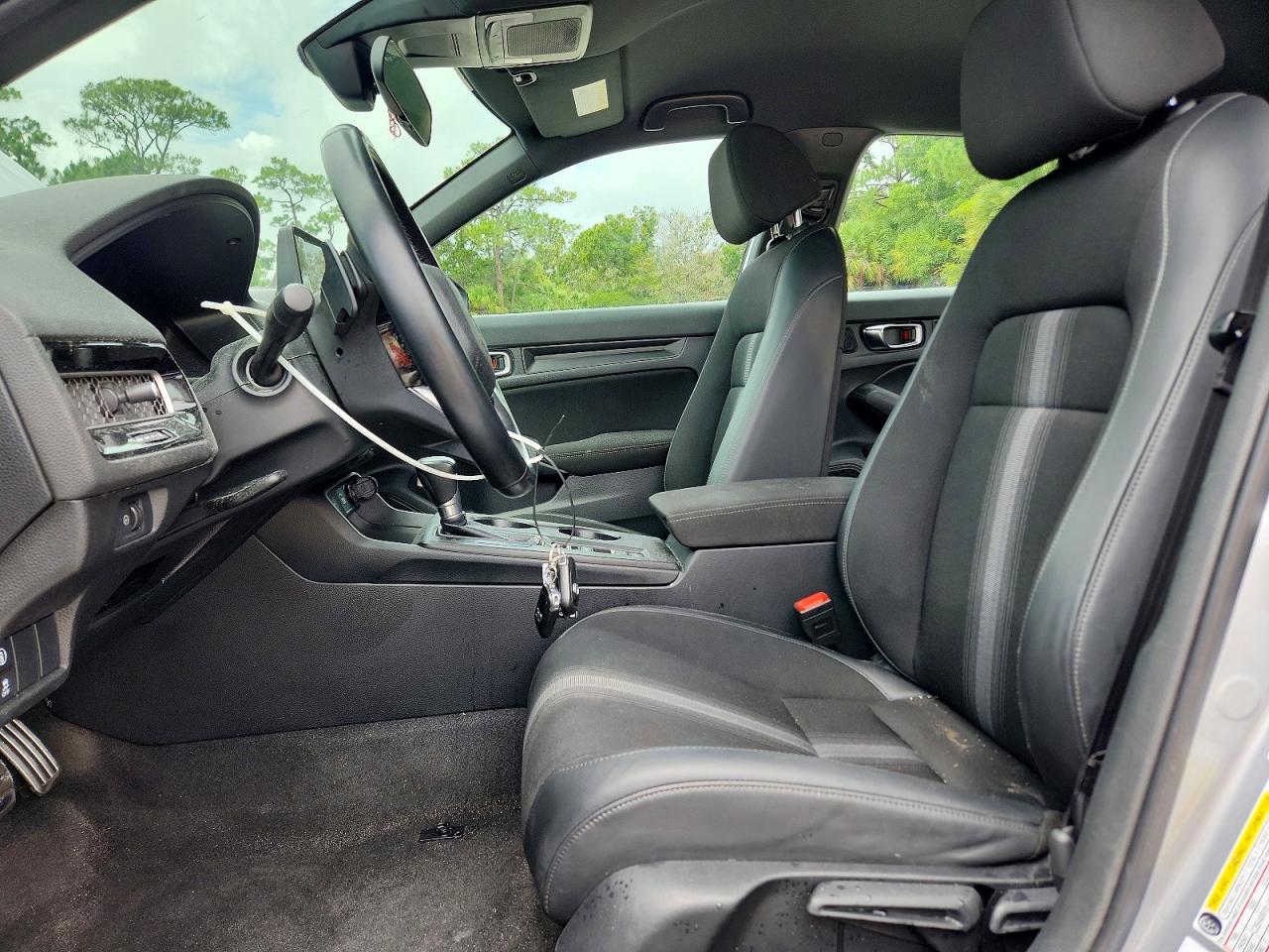2022 HONDA CIVIC