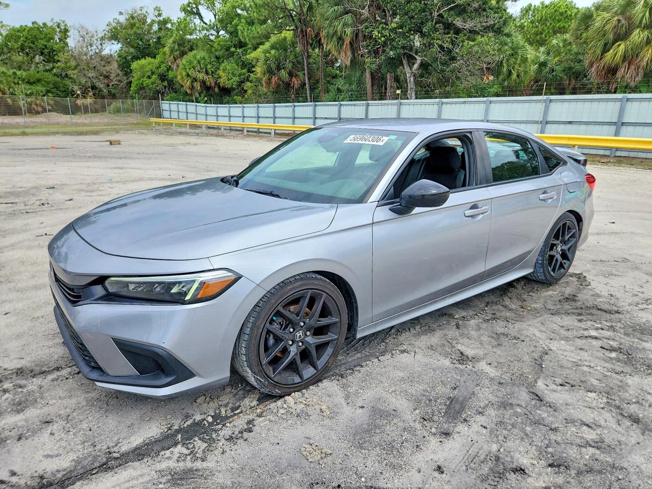 2022 HONDA CIVIC