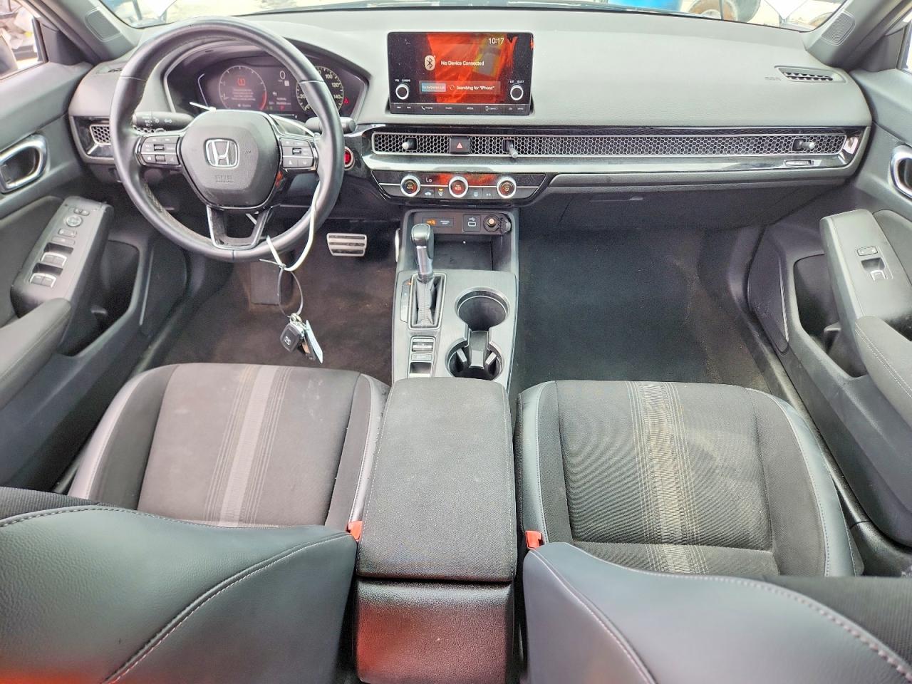 2022 HONDA CIVIC