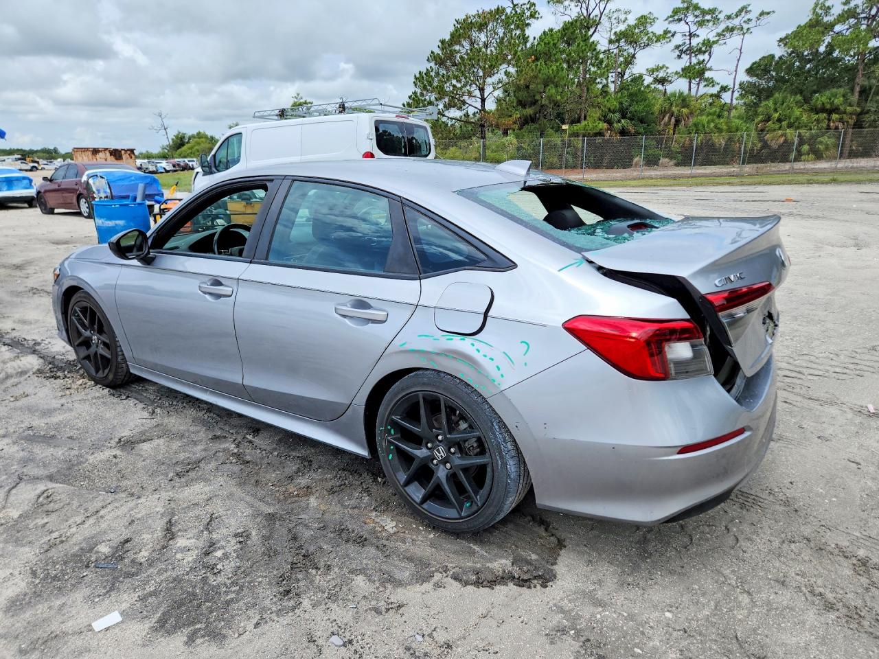2022 HONDA CIVIC