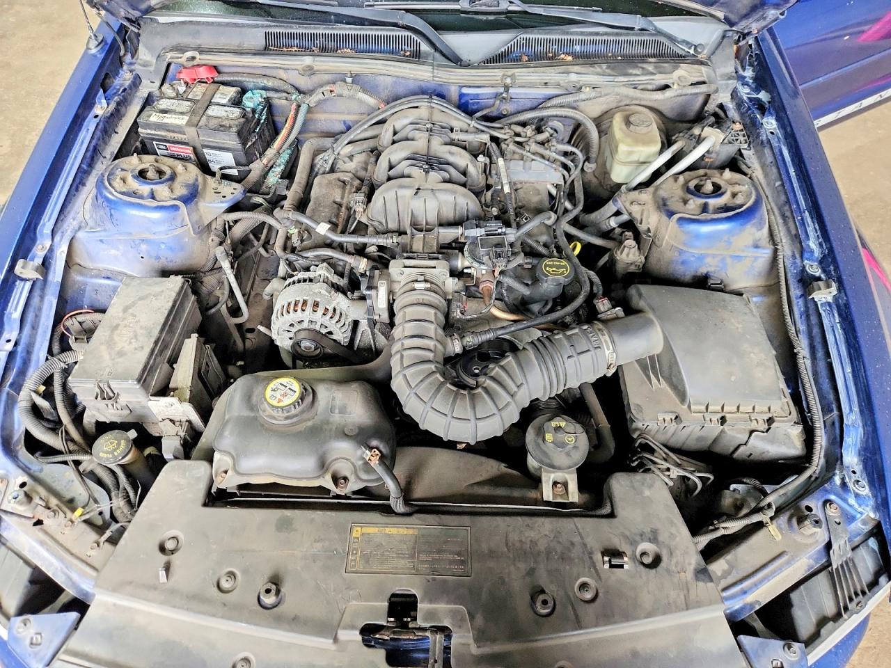 2006 FORD MUSTANG