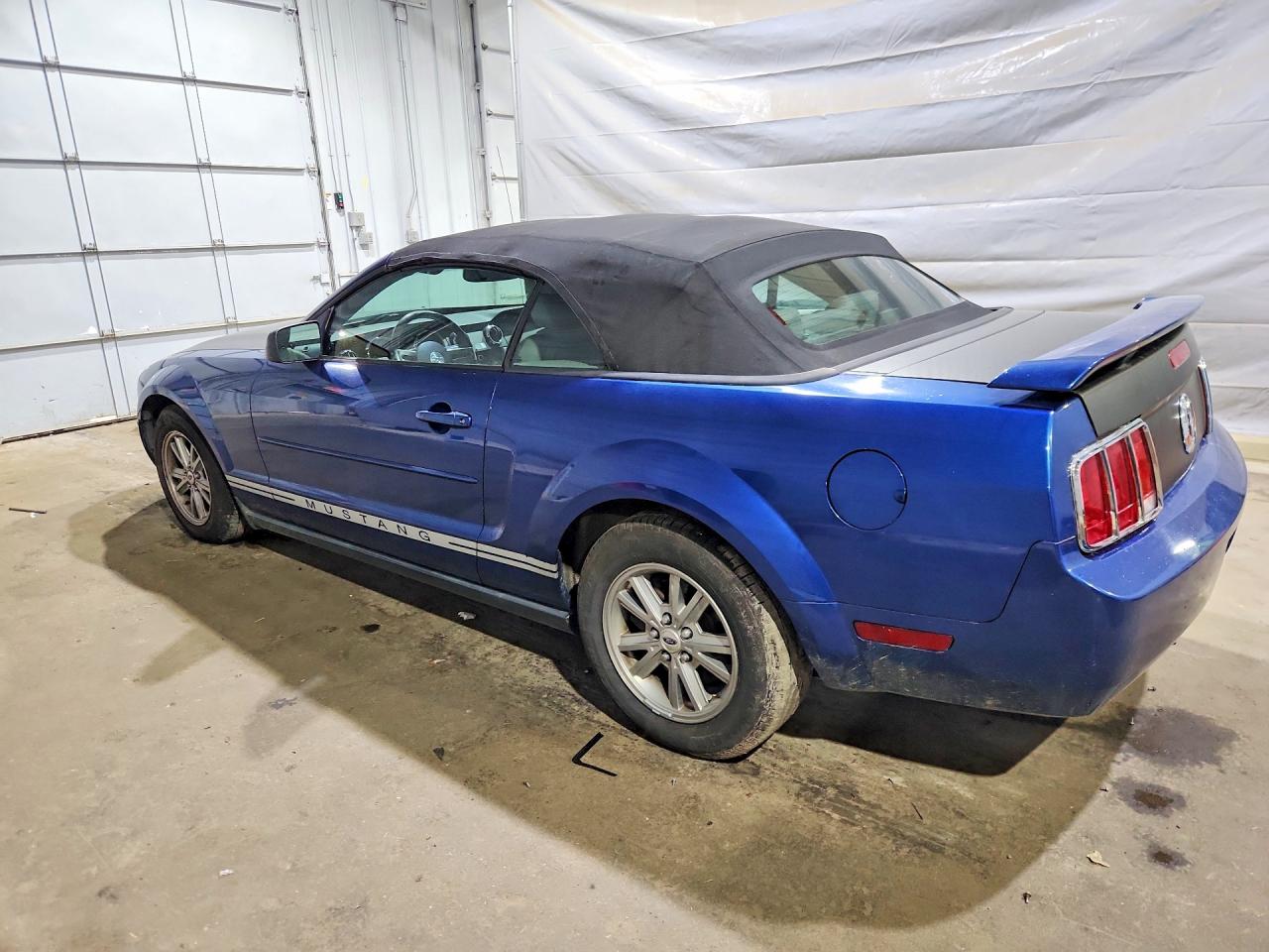 2006 FORD MUSTANG