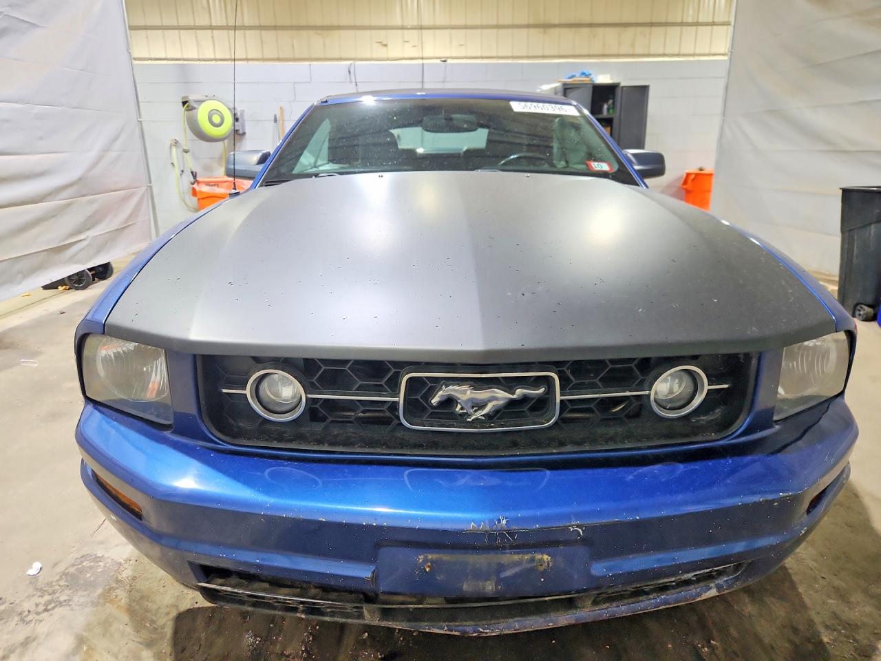 2006 FORD MUSTANG