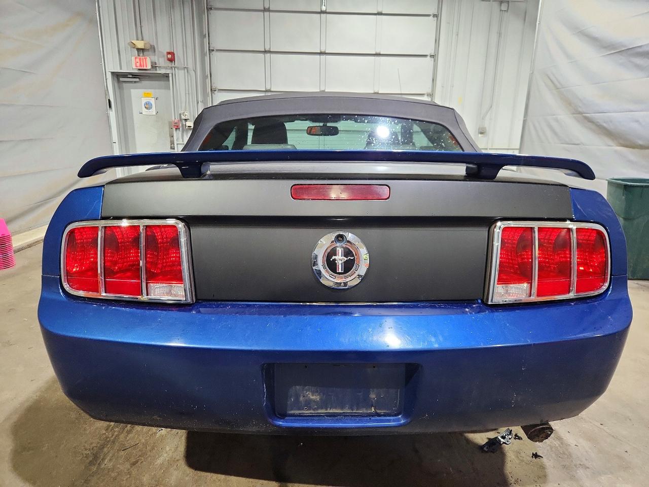2006 FORD MUSTANG