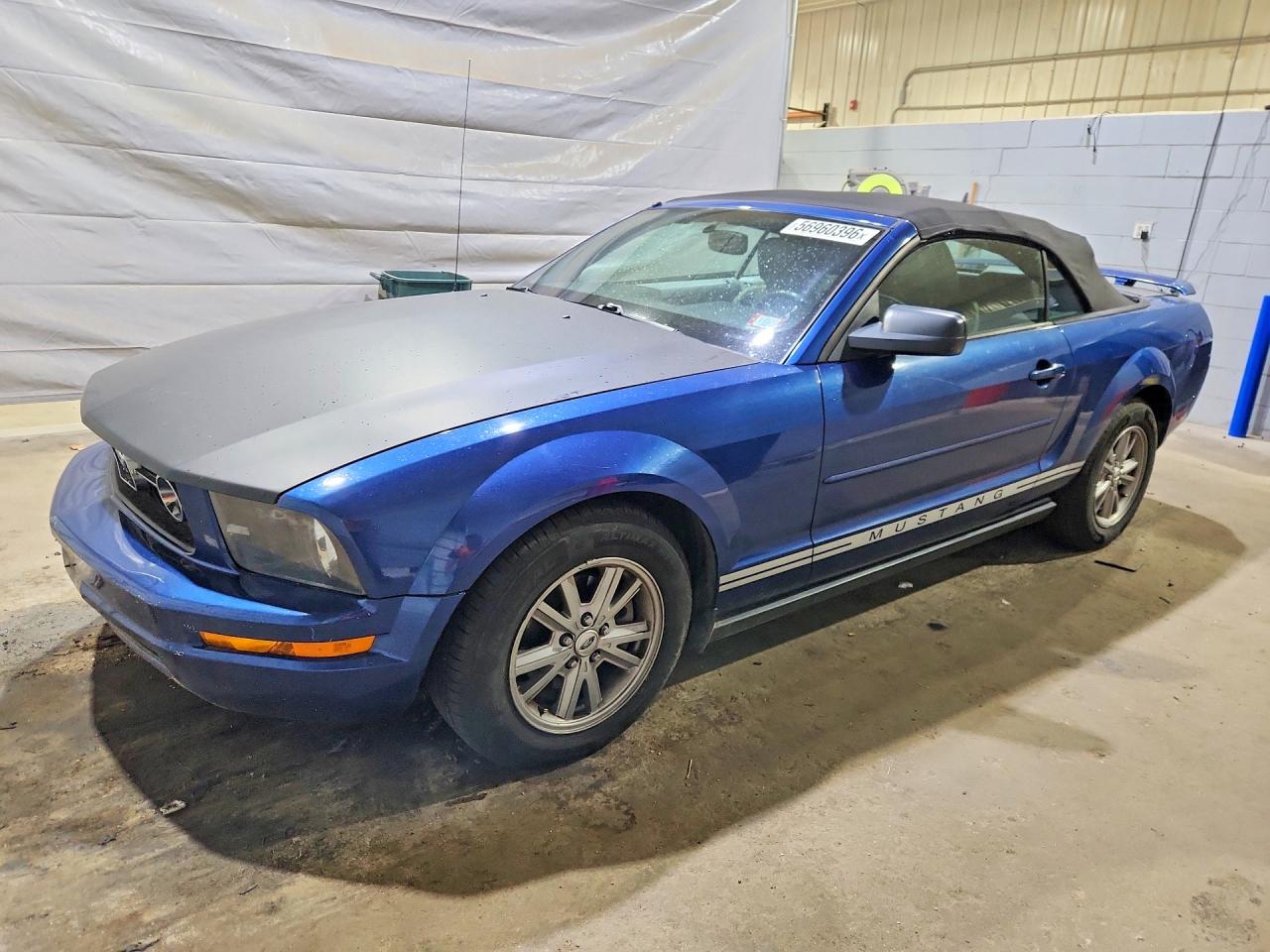 2006 FORD MUSTANG