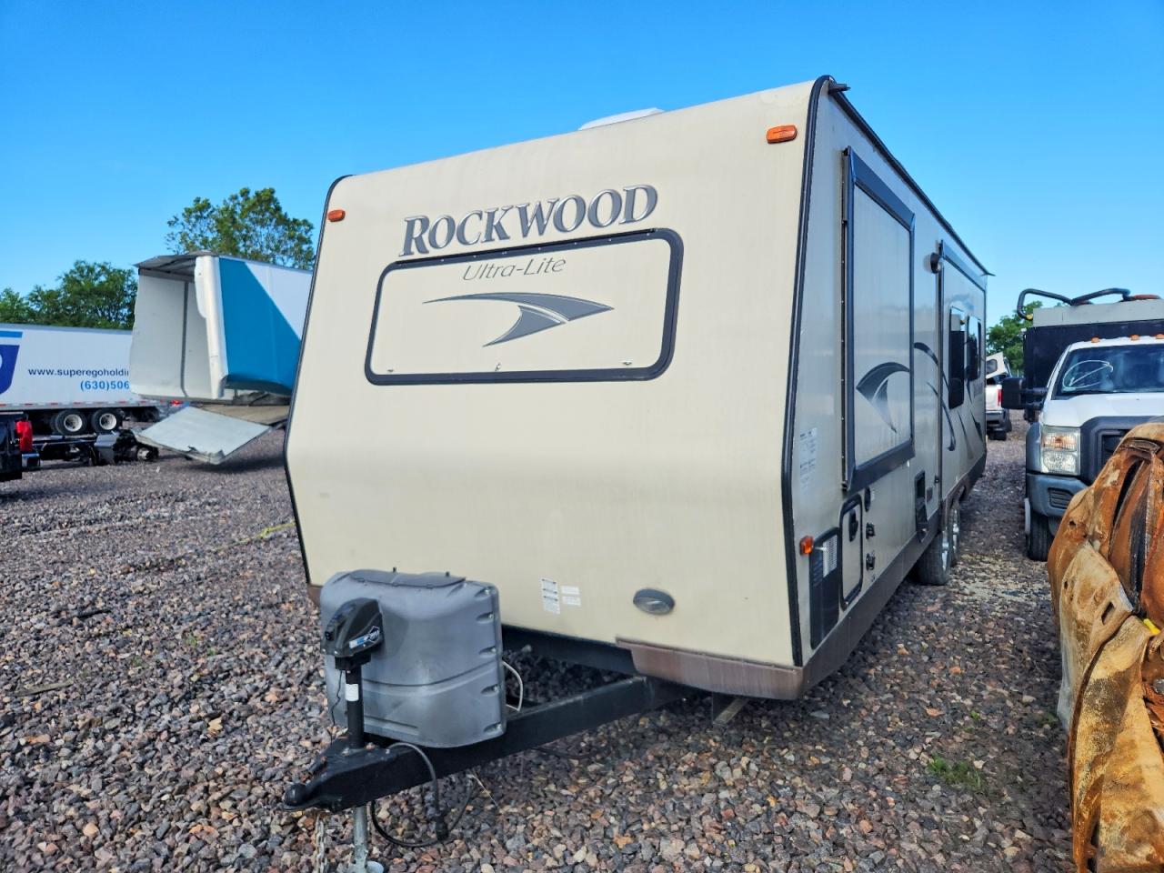 2013 FORREST RIVER OTHER RV