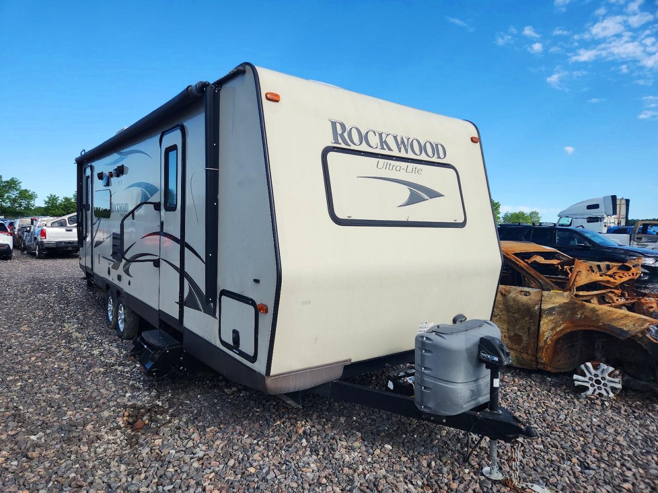 2013 FORREST RIVER OTHER RV