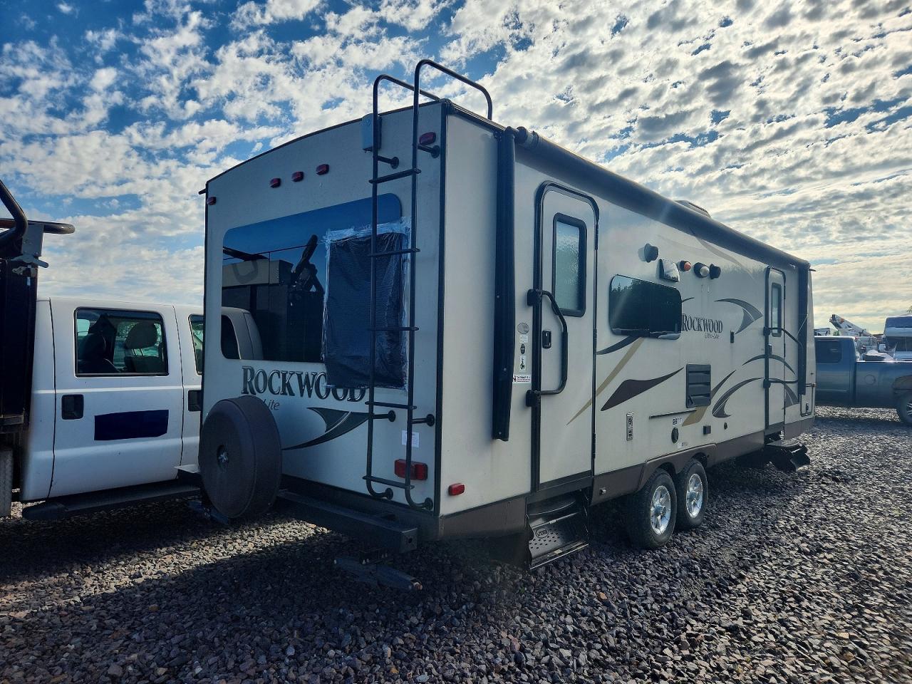 2013 FORREST RIVER OTHER RV