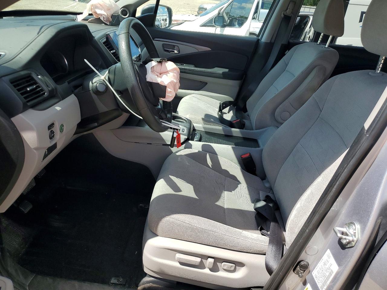 2020 HONDA PILOT