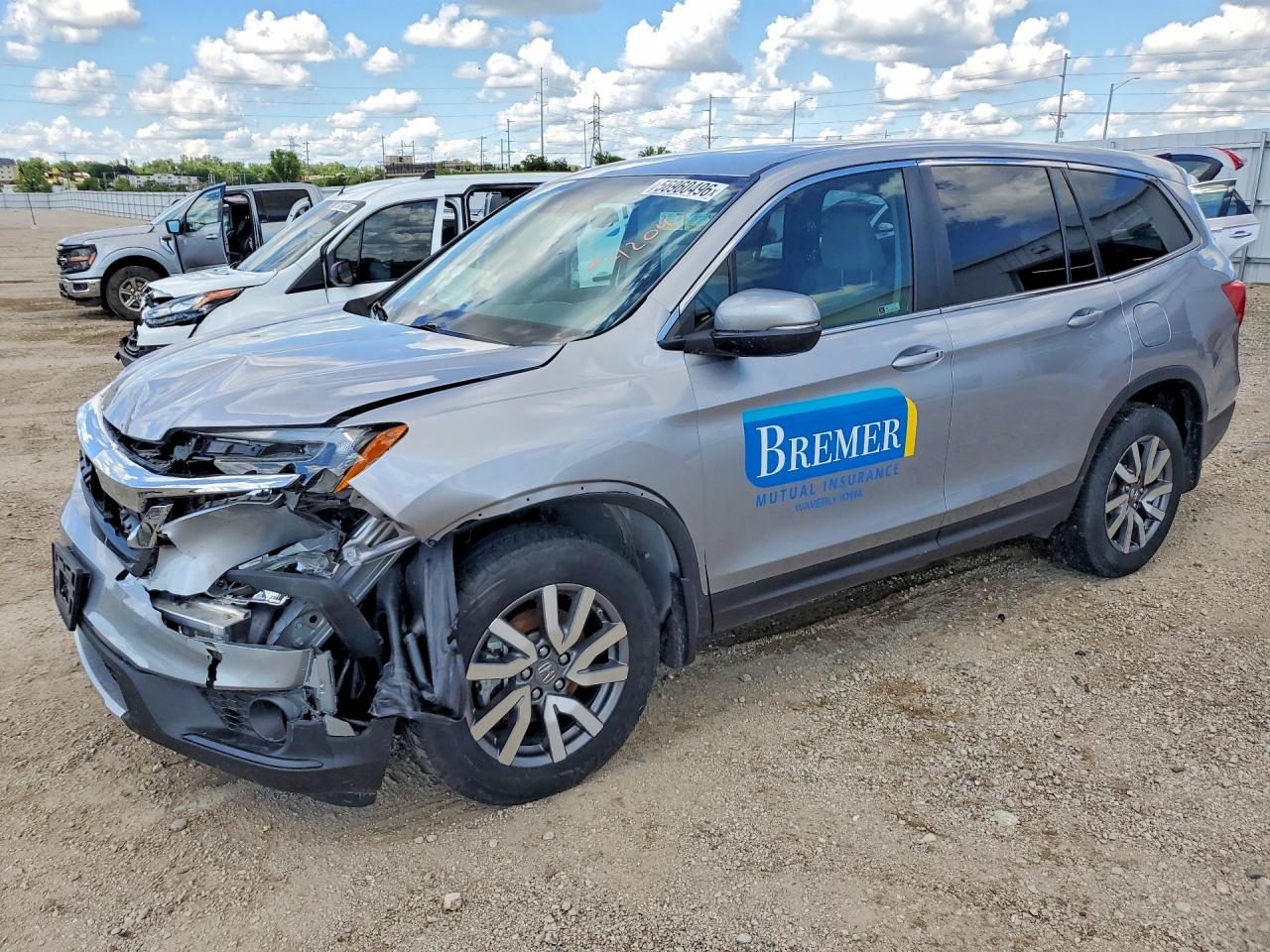 2020 HONDA PILOT