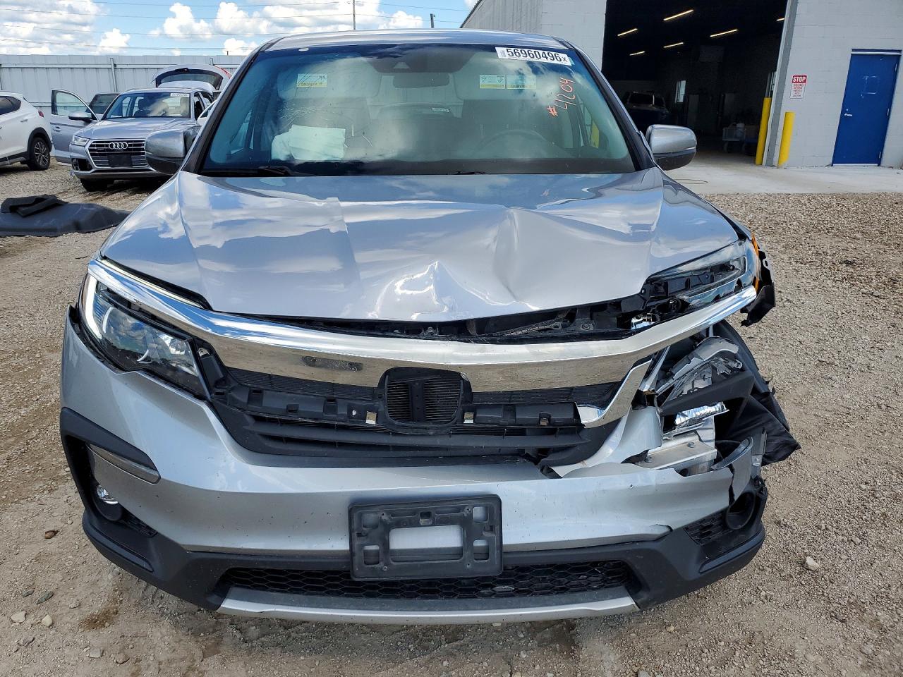 2020 HONDA PILOT