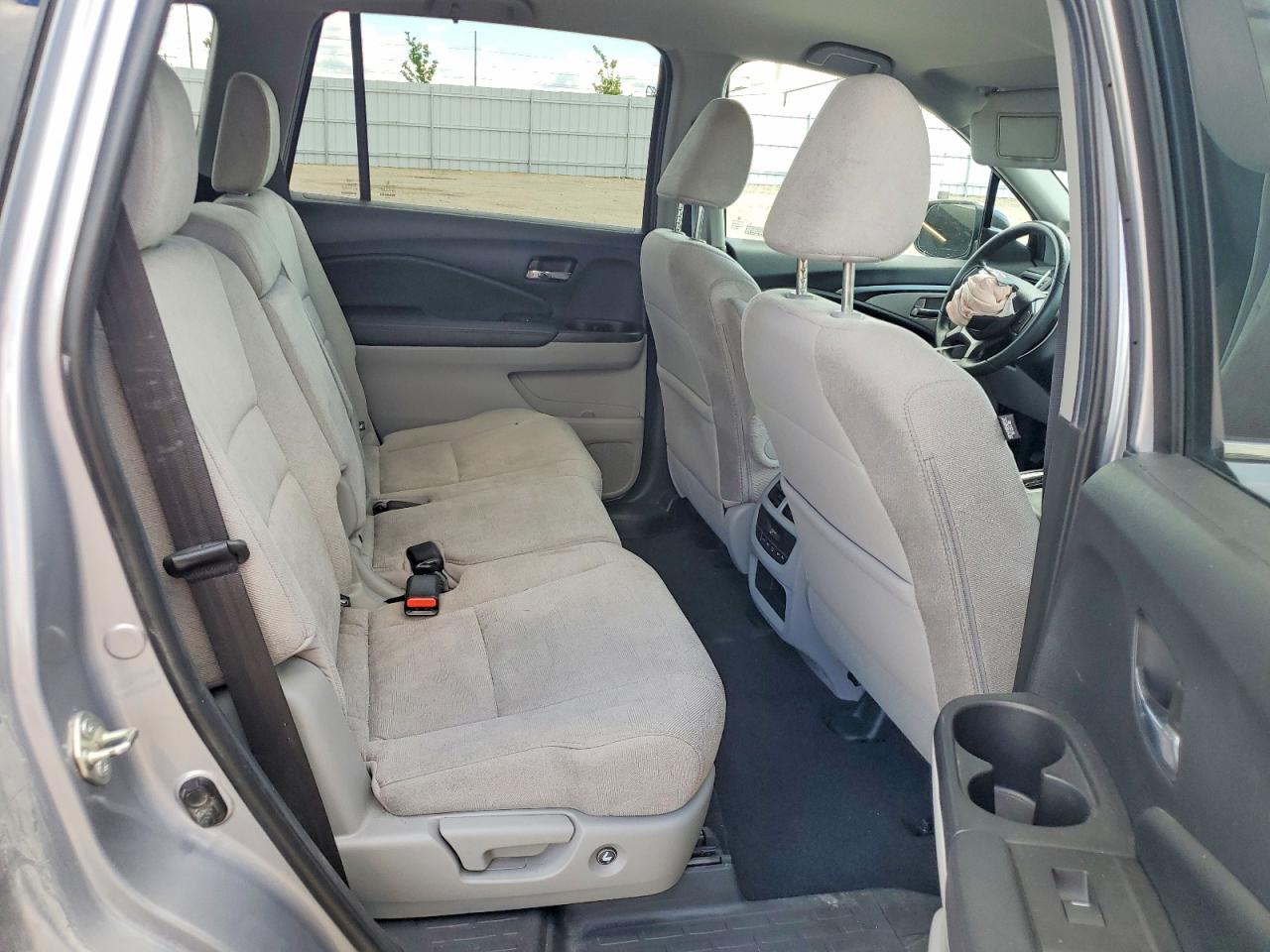 2020 HONDA PILOT