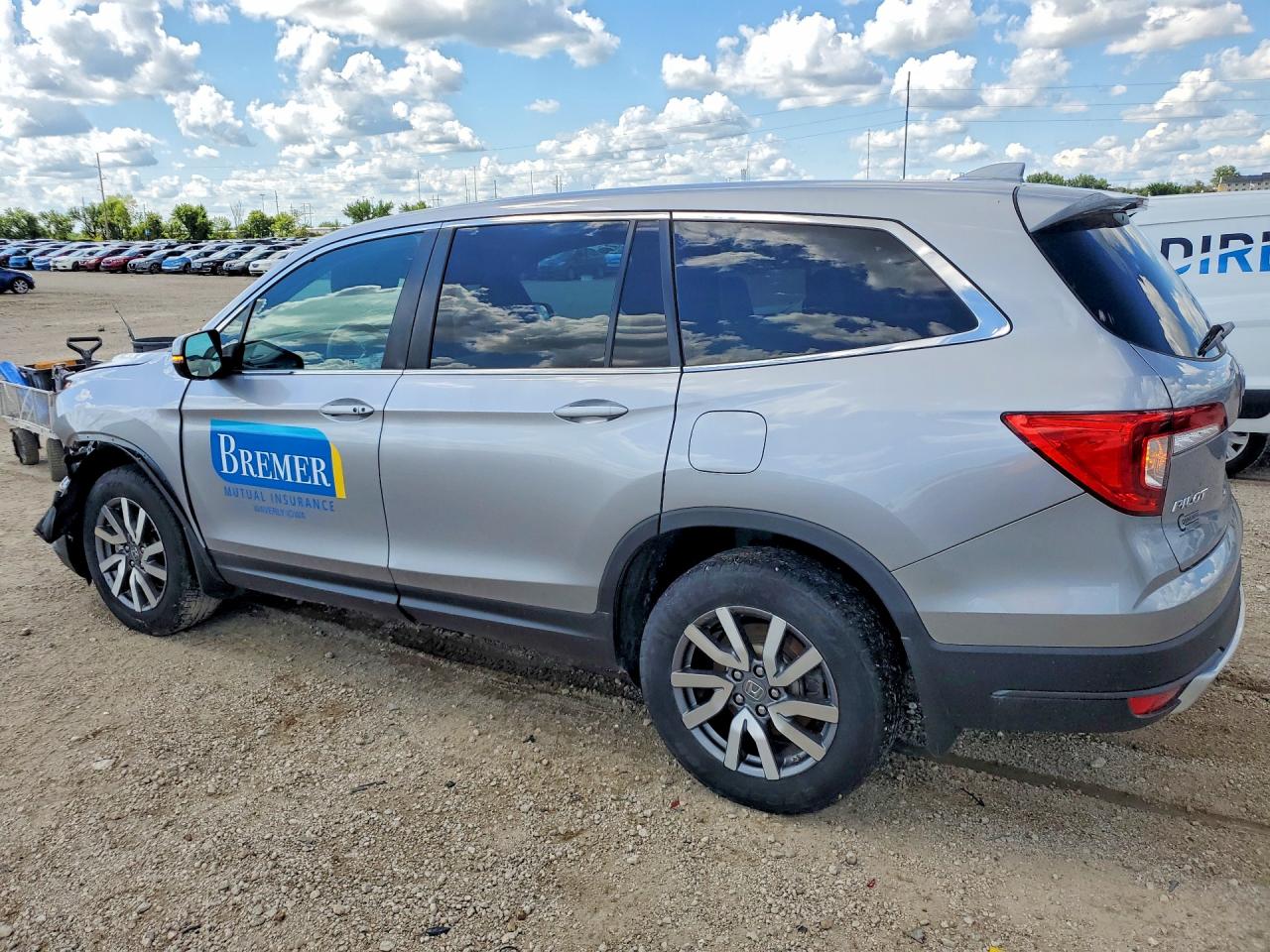 2020 HONDA PILOT