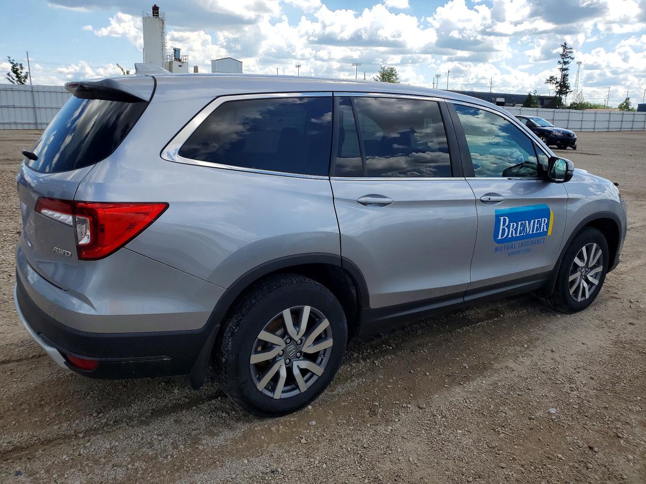 2020 HONDA PILOT