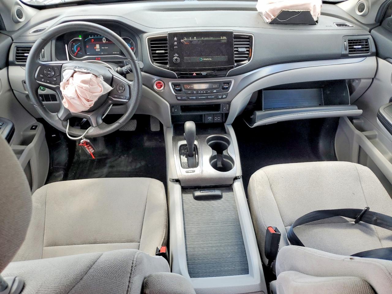 2020 HONDA PILOT