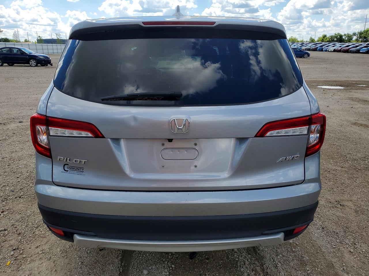 2020 HONDA PILOT
