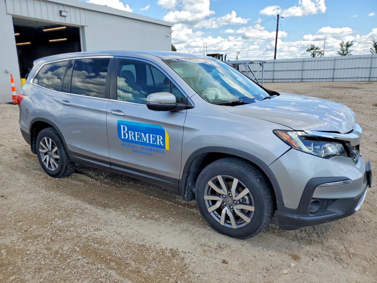 2020 HONDA PILOT