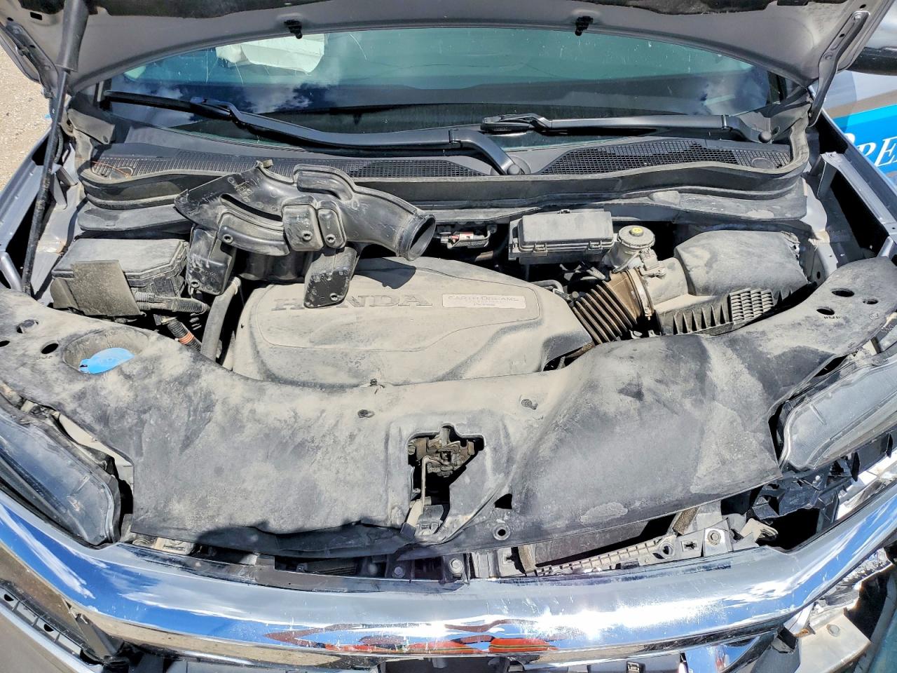 2020 HONDA PILOT