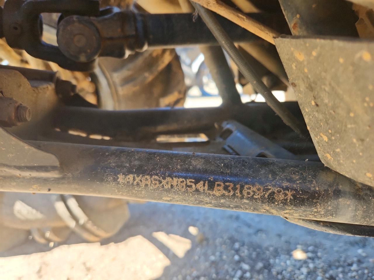 2020 POLARIS ATV