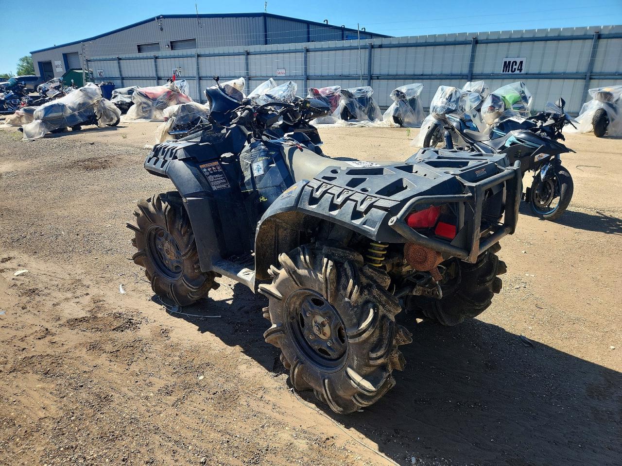 2020 POLARIS ATV