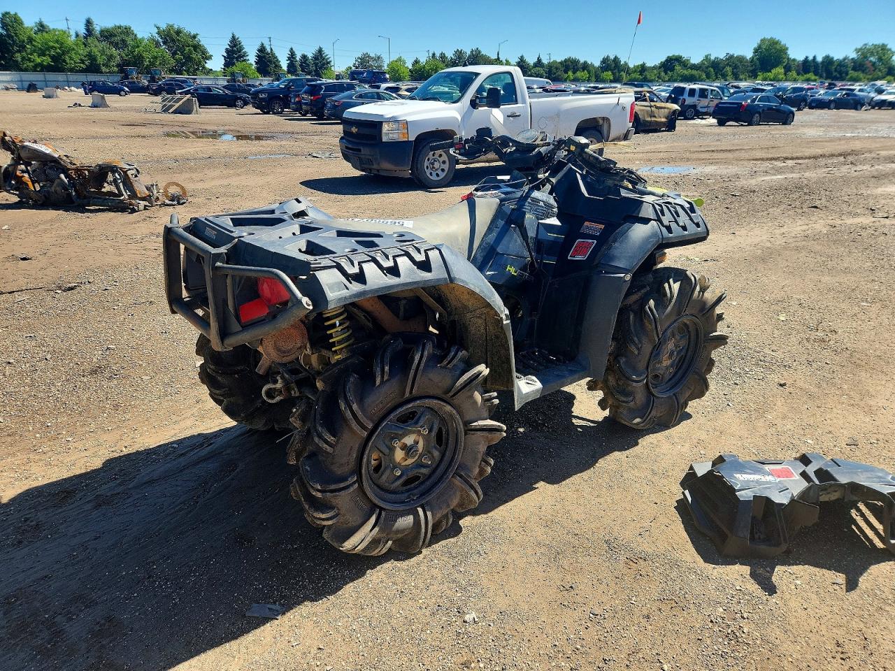 2020 POLARIS ATV