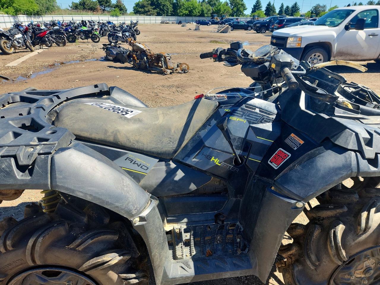 2020 POLARIS ATV