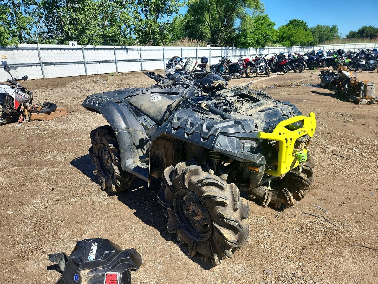 2020 POLARIS ATV