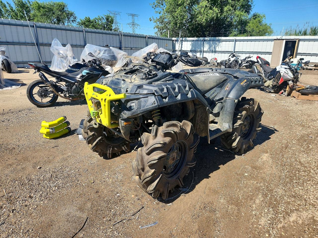 2020 POLARIS ATV