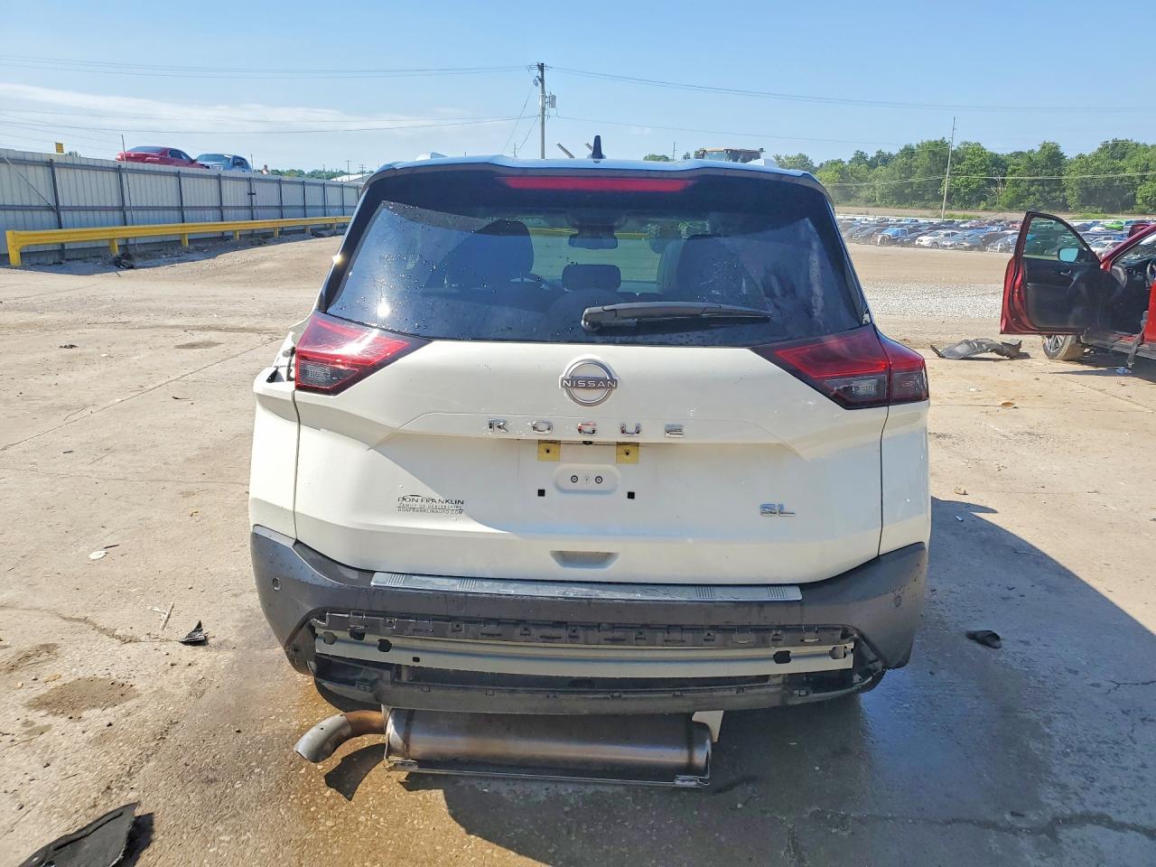 2023 NISSAN ROGUE