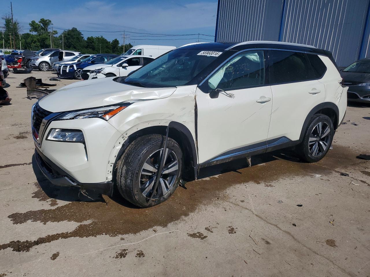 2023 NISSAN ROGUE
