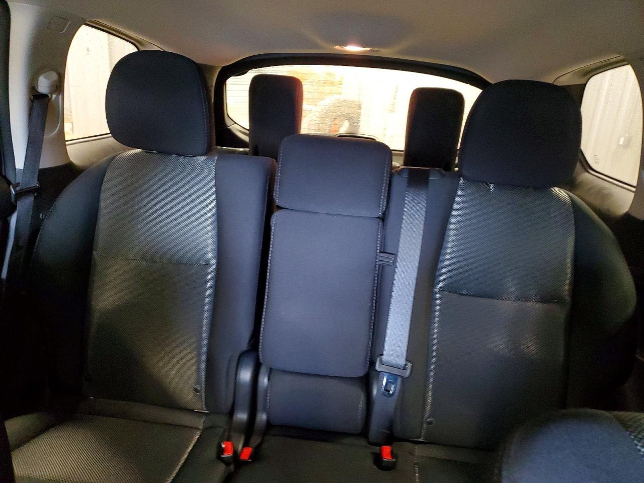 2017 NISSAN PATHFINDER