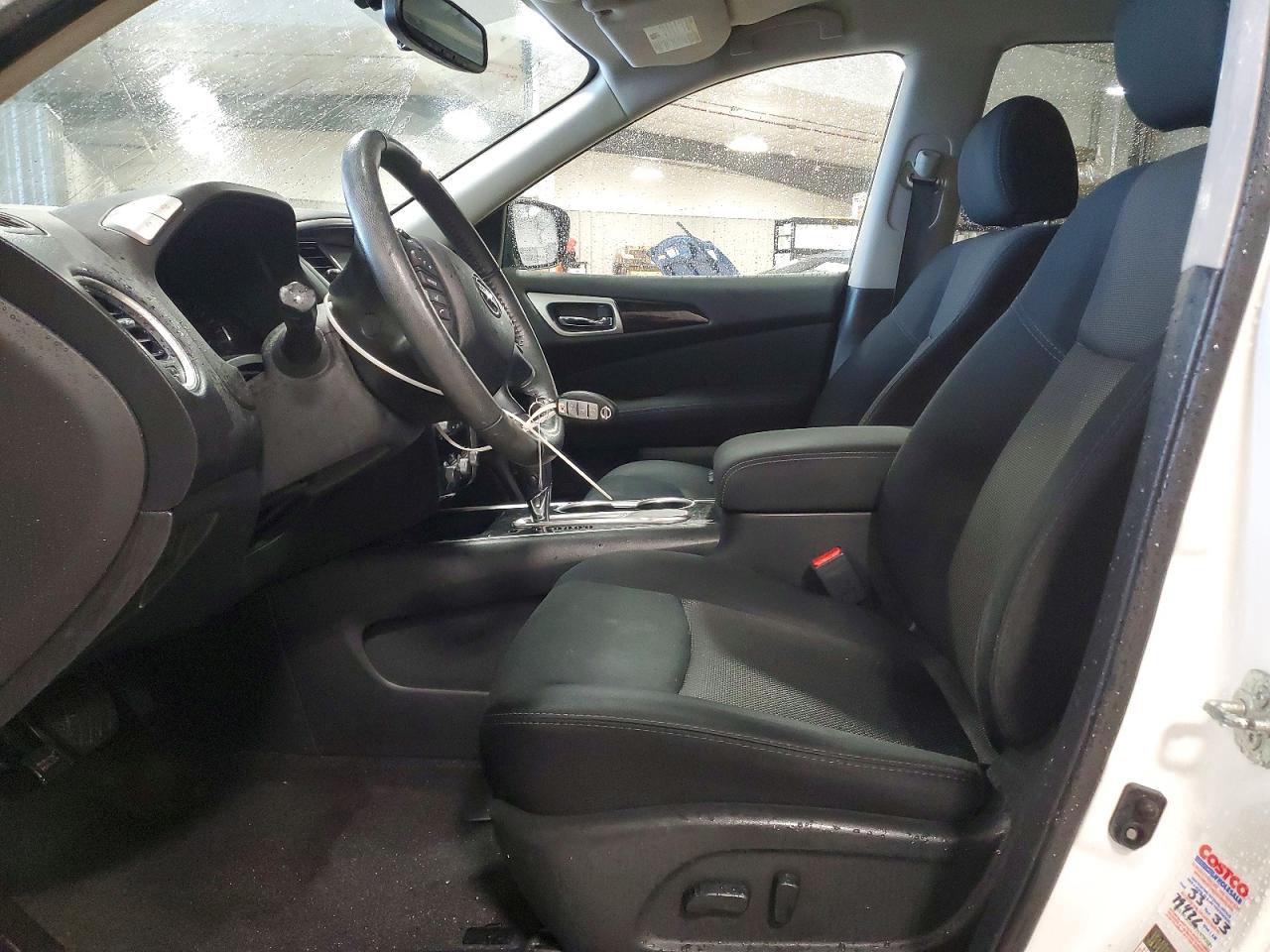 2017 NISSAN PATHFINDER