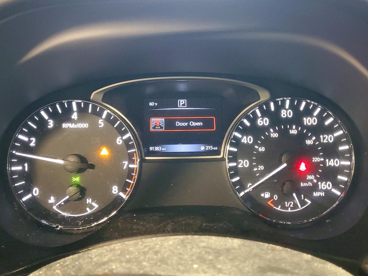 2017 NISSAN PATHFINDER