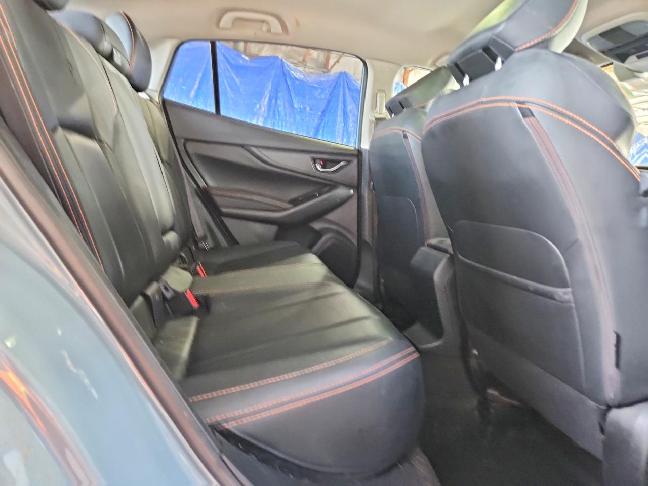 2019 SUBARU CROSSTREK