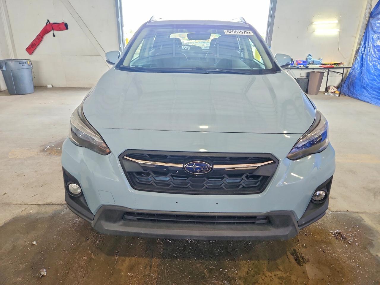 2019 SUBARU CROSSTREK