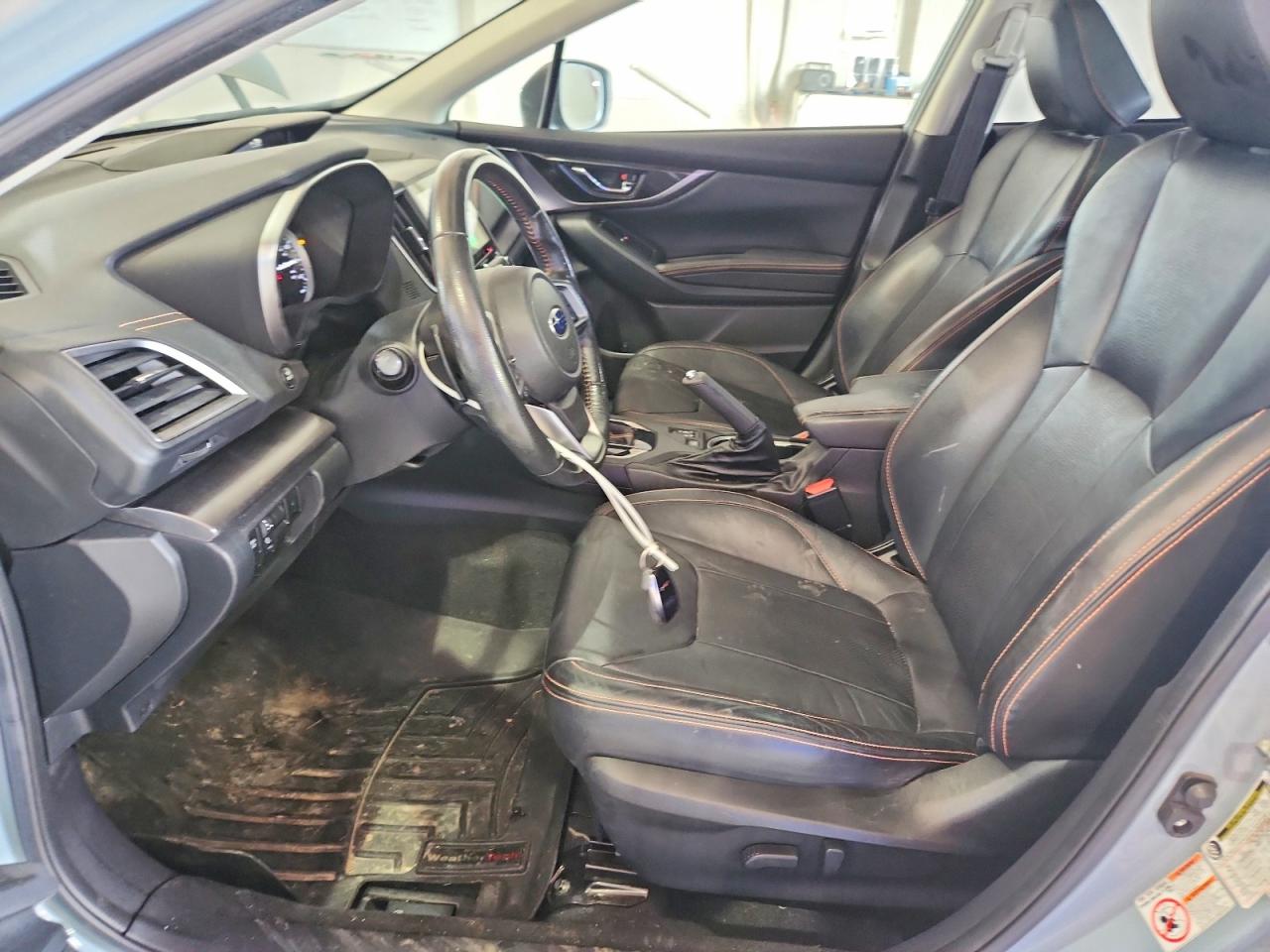2019 SUBARU CROSSTREK
