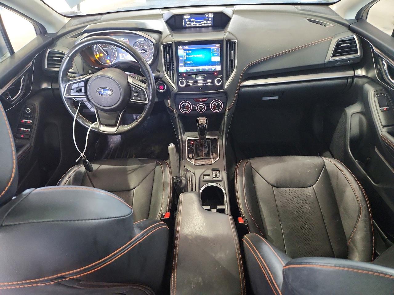 2019 SUBARU CROSSTREK