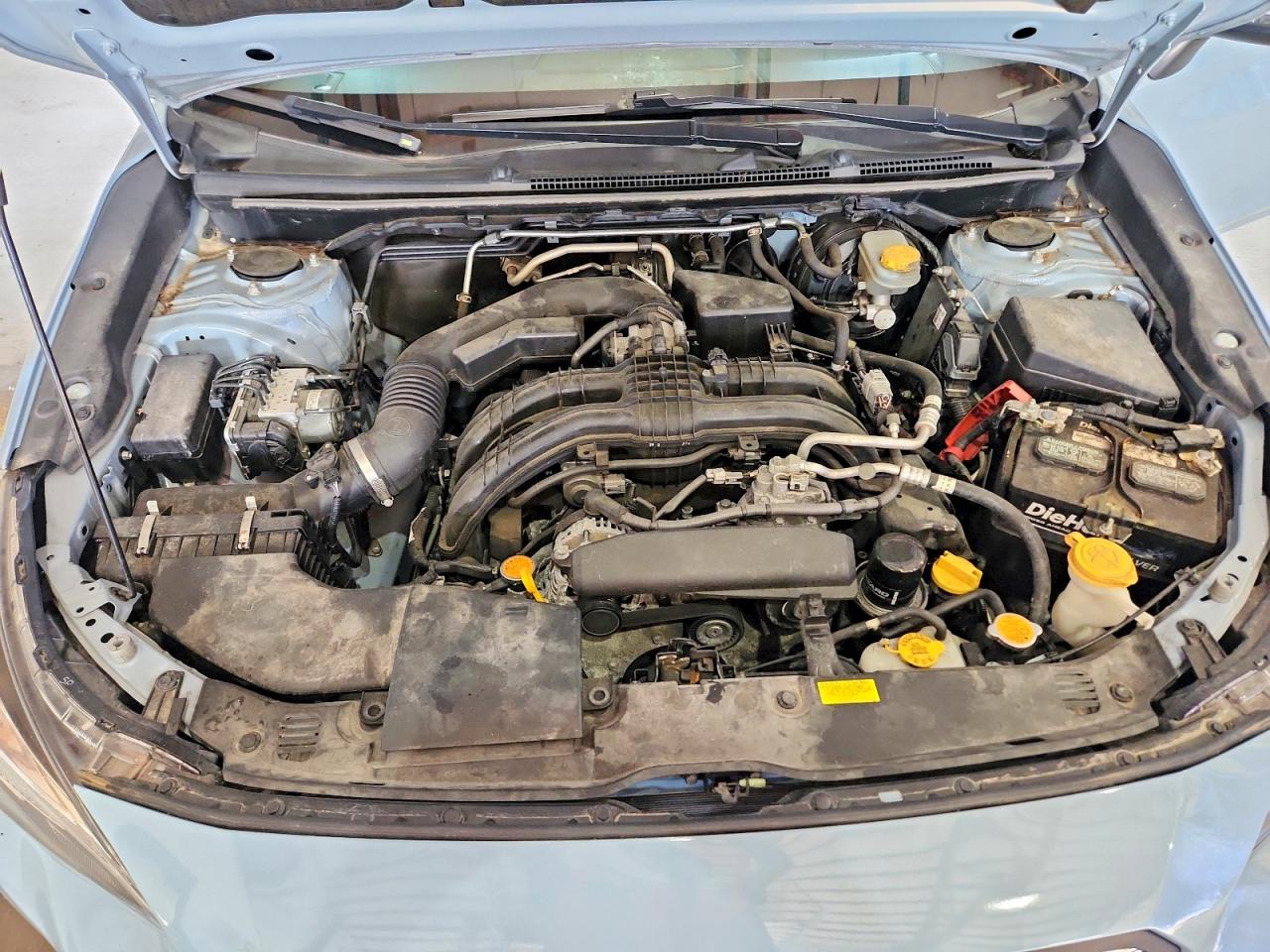 2019 SUBARU CROSSTREK