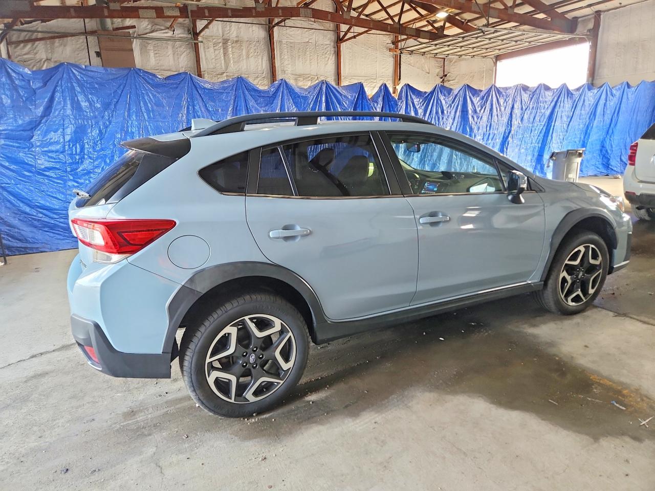 2019 SUBARU CROSSTREK