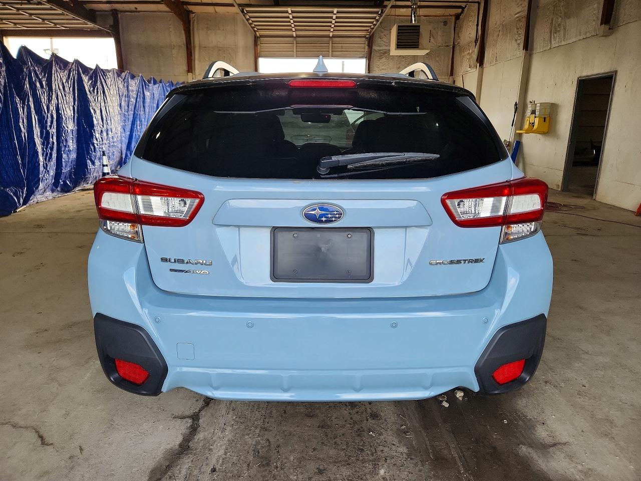 2019 SUBARU CROSSTREK