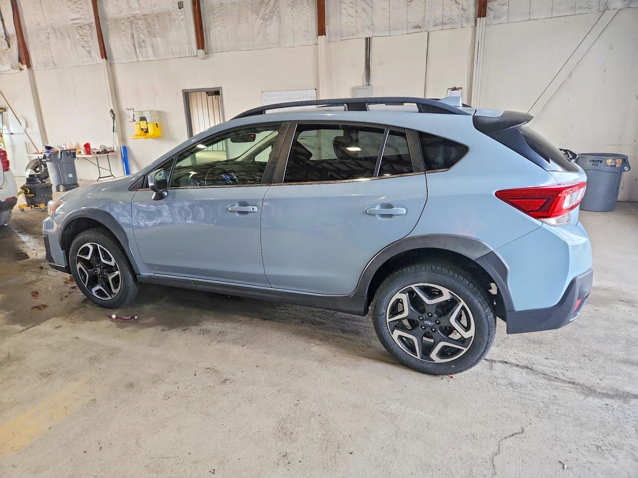2019 SUBARU CROSSTREK