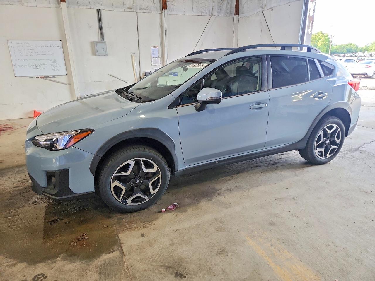 2019 SUBARU CROSSTREK